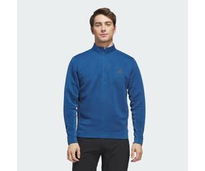 Ultimate365 Dwr Textured Quarter Zip Pullover Dusky Petrol XL