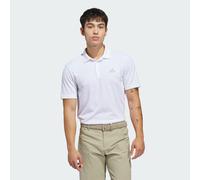ULTIMATE365 JACQUARD-POLOSHIRT White S