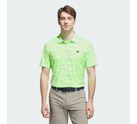 Ultimate365 Mesh Glimmer Print Poloshirt Lime Burst S