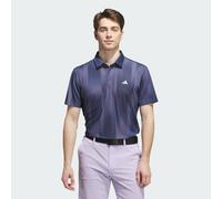 Ultimate365 Mesh Radiant Print Polo Shirt Preloved Violet / Collegiate Navy XL