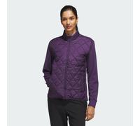 Ultimate365 Quilted Full-Zip Jacke Aurora Plum M