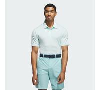 Ultimate365 Solid Poloshirt Semi Flash Aqua L