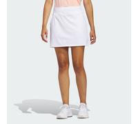 ULTIMATE365 SOLID SKORT, GEWIRKTES MATERIAL White XLT