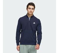 Ultimate365 Tour Pullover, Reißverschluss bis zur Brust Collegiate Navy M