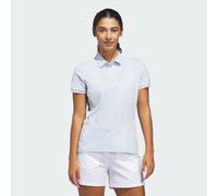 Ultimate365 Tour Twistknit Poloshirt Crystal Sky M