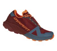 Dynafit Ultra 100 Trailrunningschuhe kastanienbraun blau orange - 44