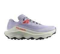Salomon Women's Ultra Glide 3 Cosmic Sky/icicle/neon Flame 38