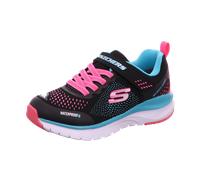 Sneaker SKECHERS KIDS "ULTRA GROOVE-HYDRO MIST" Gr. 27, bunt (schwarz, multi) Kinder Schuhe Sneaker wasserabweisend und mit Klettverschluss (59892446-27)