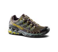 Ultra Raptor II GTX, Mountain Hiking Schuhe Low Cut, Herren - La Sportiva G17E24-Metal/Flash Green 5 2/3 UK / 39