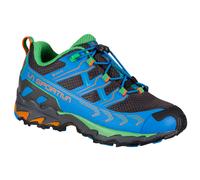 Ultra Raptor II JR Gtx Mountain Hiking Schuhe - La Sportiva Electric Blue/Flame 28