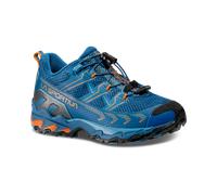 Ultra Raptor II JR - Kinder-Hiking-Schuhe (Low Cut) - La Sportiva B23O05-Space Blue/Maple 1.5 UK / 34