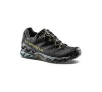 Ultra Raptor II Leather Wide GTX, Mountain Hiking Low Cut Shoes, Herren - La Sportiva K00N11-Black/Cedar 13 UK / 48