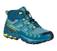 Ultra Raptor II Mid GTX Kinder Wander- und Bergschuhe, blau, Gr. 31