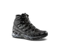 Ultra Raptor II Mid Leather Wide GTX, Mountain Hiking Mid Cut Shoes, Herren - La Sportiva K00N11-Black/Cedar 7.25 UK / 41
