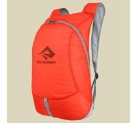 Sea to Summit Ultra-Sil 20L Rucksack rot