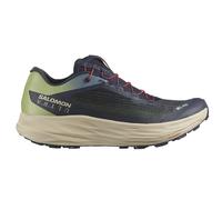 Salomon Trailrunningschuhe S/Lab Ultra Unisex Grün/Blau/Beige Größe 45 1/3 Modell 2025