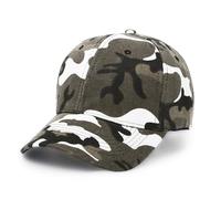 UltraKey Baseballkappen, Militär-Camouflage-Kappen, Schirmmützen, können für Outdoor-Aktivitäten wie Angeln, Verstellbare, Grau