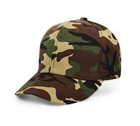 UltraKey Baseballkappen, Militär-Camouflage-Kappen, Schirmmützen, können für Outdoor-Aktivitäten wie Angeln, Verstellbare, Grüne