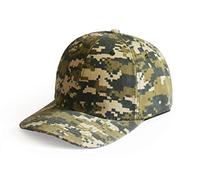 UltraKey Baseballkappen, Militär-Camouflage-Kappen, Schirmmützen, können für Outdoor-Aktivitäten wie Angeln, Camping und Jagd verwendet Werden Tarnung, Verstellbare, Digitale Tarnung