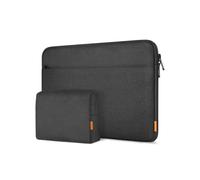 Inateck Laptoptasche Hülle Kompatibel mit 14 Zoll MacBook Pro M4/M3/M2/M1 Pro/Max A3401 A3185 A3112 A2992 A2918 A2779 A2442 2024-2021, 13 Zoll MacBook Air/Pro