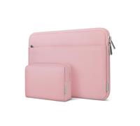 Ultraleichte Laptoptasche Hülle 13-16 Zoll mit Zubehörtasche, LB01005 - 13 Zoll / Rosa