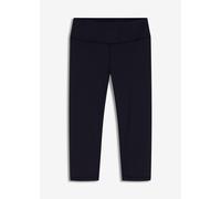Ultraleichte Sport-Caprileggings mit Komfortbund 36/38 (S)