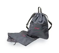 Ultraleichter Rucksack für Damen, Herren & Kinder | auch als Gymbag oder Turnbeutel tragbar | Multifunktions-Sporttasche/Sportbeutel | Nutzbar als Fahrradtasche, Handgepäck oder kleine Reisetasche
