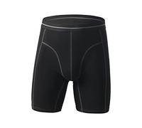 Ultrasoft Sport Boxershorts Herren Retroshorts Shapewear Unterhosen Männer Unterwäsche Boxer Baumwolle Sportunterwäsche Bein Boxer Shorts