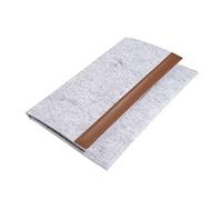 Ultron 163776 Real Life Keeper Filz Schutzhülle für Notebook/Tablet (17,8 cm (7 Zoll)) grau