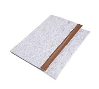 Ultron 163778 Real Life Keeper Filz Schutzhülle für Notebook/Tablet (25,4 cm (10 Zoll)) grau