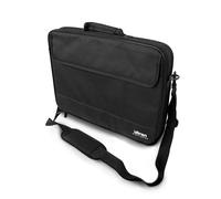 Ultron Case Plus Notebook-Tasche 17 Zoll - Schwarz