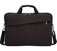 Ultron Notebook-Tasche UB-13 – Polyester – bis 33,8 cm (13,3") – Schwarz