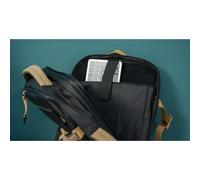 Ultron Rucksack NPU 17" schwarz/Gold - Rucksack (478251)