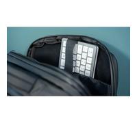 Ultron Rucksack NPU 17" schwarz/schwarz - Rucksack (478250)