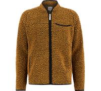 Ulvang Men's Re Orbit Full Zip Wool Pile Cathay Spice L