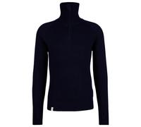 Ulvang - Rav 2.0 Halfzip Sweater - Wollpullover, Gr. M, schwarz/blau (NewNavy)