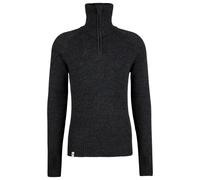 Ulvang - Rav 2.0 Halfzip Sweater - Wollpullover, Gr. XL, schwarz (CharcoalMelange)
