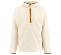 Ulvang - Re Orbit Hooded Half Zip Wool Pile - Fleecepullover, Gr. XXL, weiß/beige (OffWhite)