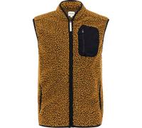 Ulvang Unisex Re Orbit Vest Wool Pile Cathay Spice L
