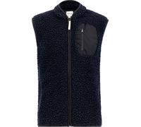 Ulvang Unisex Re Orbit Vest Wool Pile Navy Blue XS
