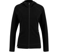 Ulvang Women's Alltime Bridge Hoodie Full Zip Midlayer Black XL
