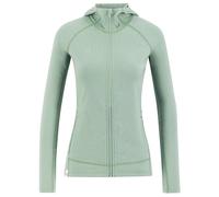 Ulvang - Women's Alltime Bridge Hoodie Full Zip Midlayer - Zip-Hoodie, Gr. XL, grün (GraniteGreen)