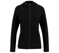 Ulvang - Women's Alltime Bridge Hoodie Full Zip Midlayer - Zip-Hoodie, Gr. XS, schwarz (Black)