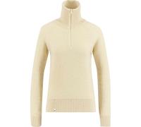 Ulvang Women's Alltime Graze Half Zip Sweater Off White L