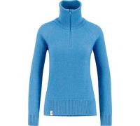 Ulvang Women's Alltime Graze Half Zip Sweater Provence Blue XL