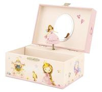 Ulysse Couleurs d'Enfance Musikkoffer Kleine Prinzessin