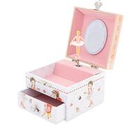 Ulysse Couleurs d'Enfant Schmuckkästchen Music 9537