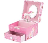 Ulysse Kinder-Schmuckkästchen mit Musik, 9541