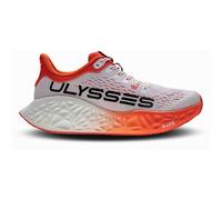 Ulysses Laufschuhe Waya URC1 (Leichtigkeit) pearlweiss/orange Herren, Größe Euro (US) 45 (11)