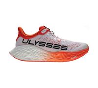 Ulysses Waya URC 1 Neutralschuh-Weiß,Orange, Größe 38.5